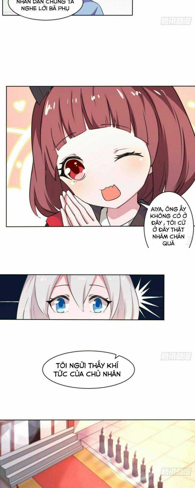 Tu Chân Giả Tại Dị Thế Chapter 323 trang 3