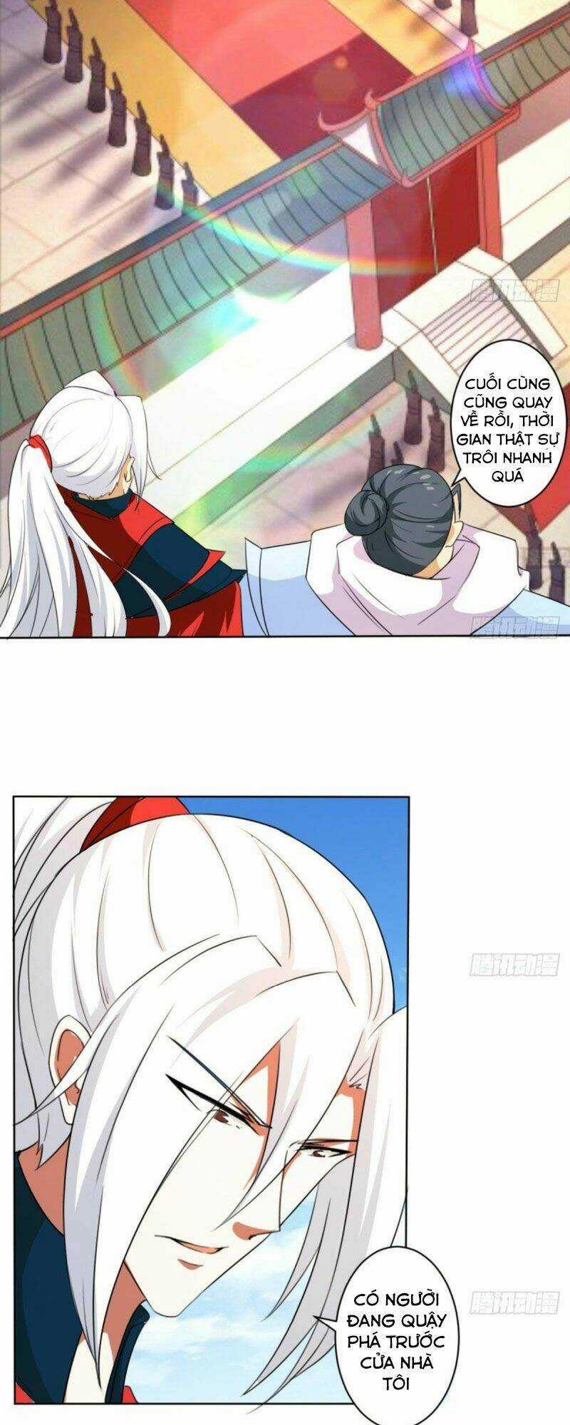 Tu Chân Giả Tại Dị Thế Chapter 323 trang 4