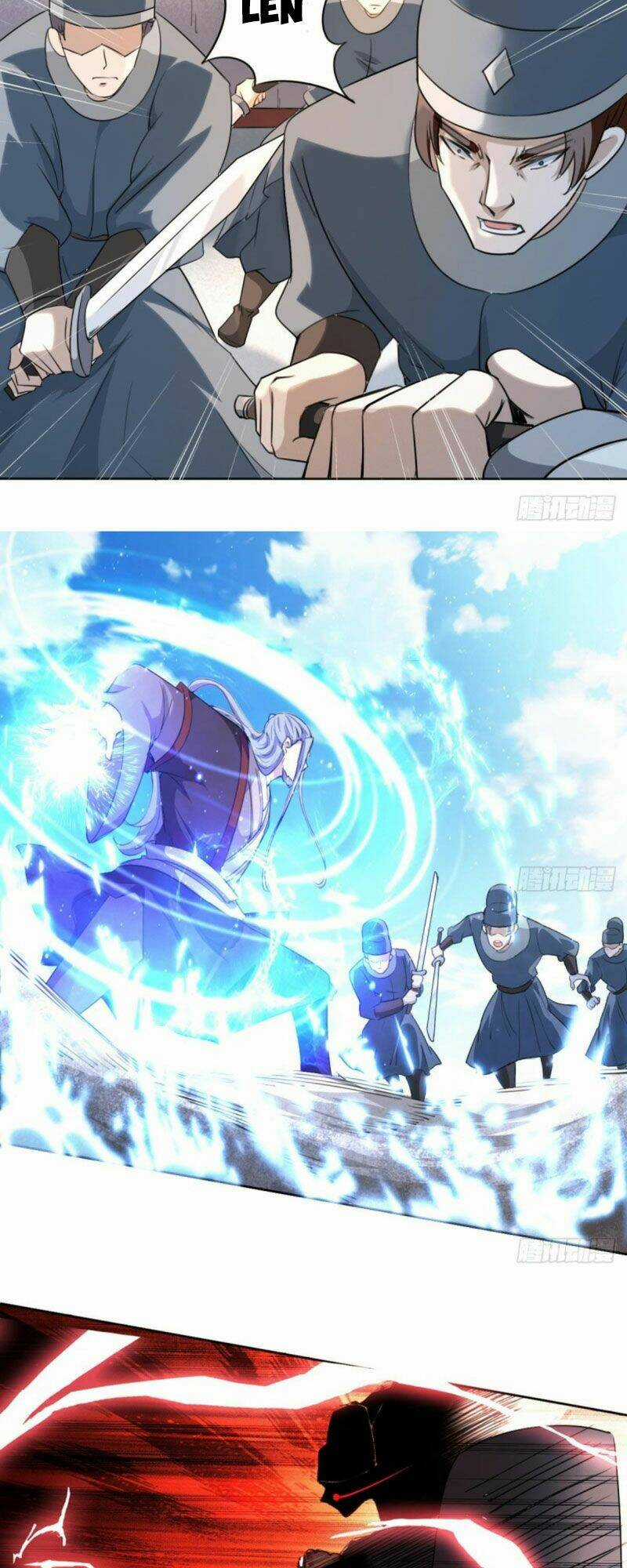 Tu Chân Giả Tại Dị Thế Chapter 323 trang 6