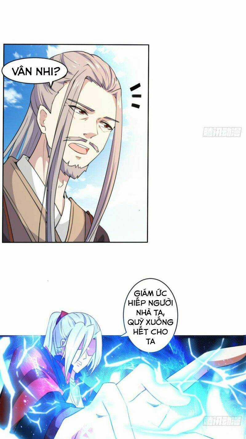 Tu Chân Giả Tại Dị Thế Chapter 323 trang 8