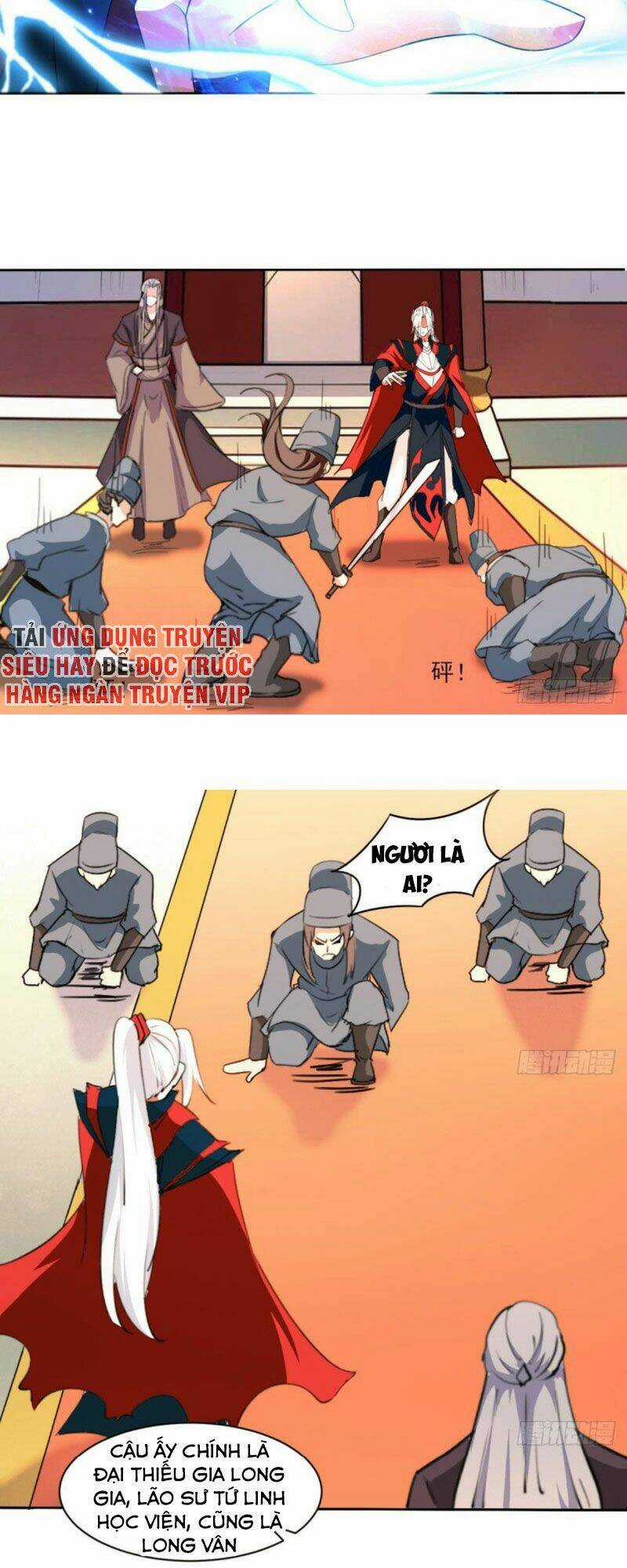 Tu Chân Giả Tại Dị Thế Chapter 323 trang 9