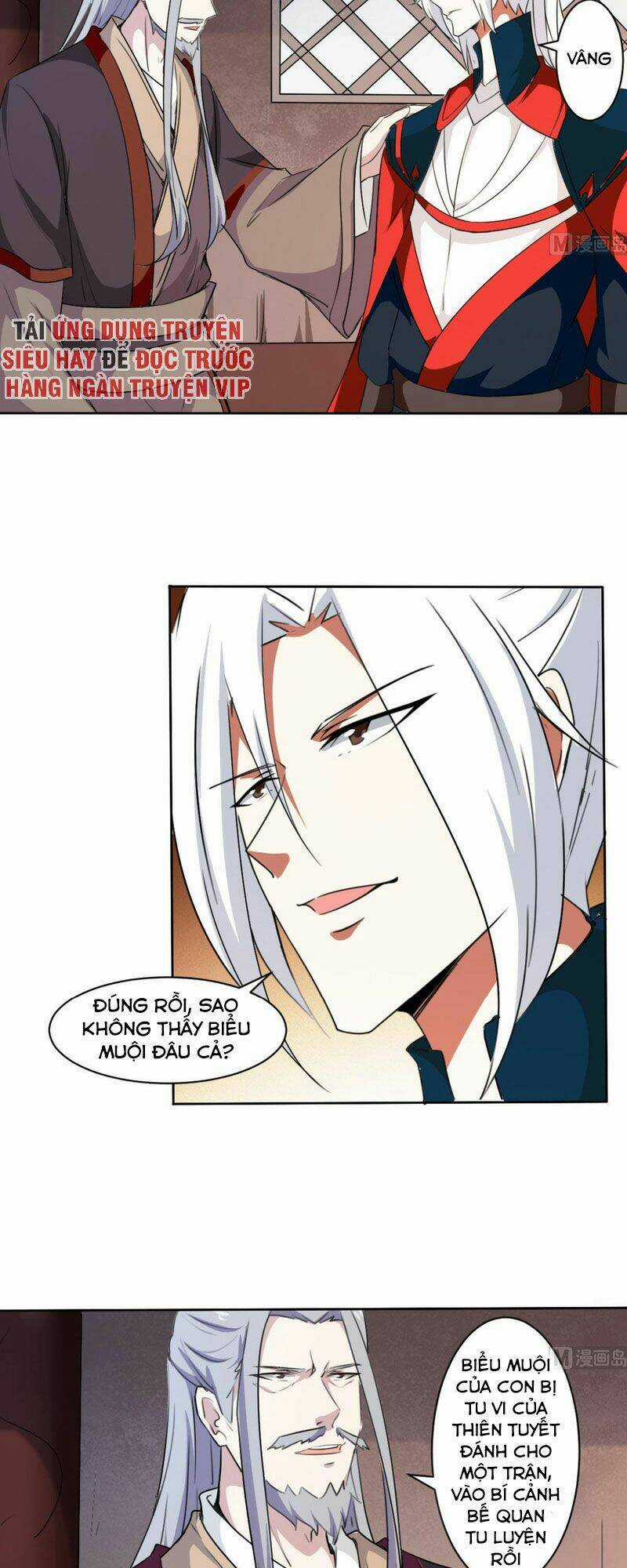 Tu Chân Giả Tại Dị Thế Chapter 324 trang 10