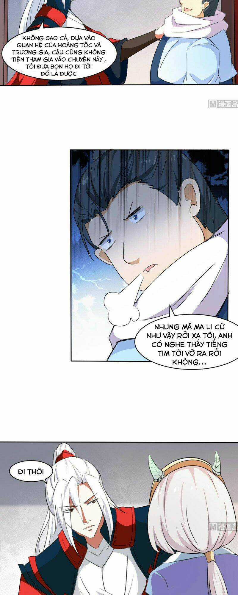 Tu Chân Giả Tại Dị Thế Chapter 324 trang 13