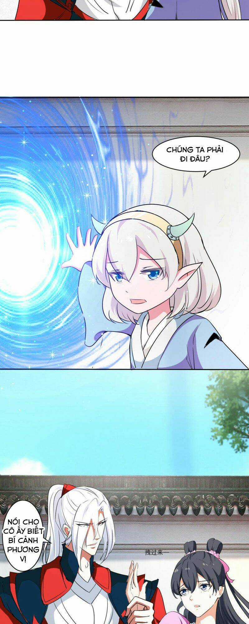 Tu Chân Giả Tại Dị Thế Chapter 324 trang 14