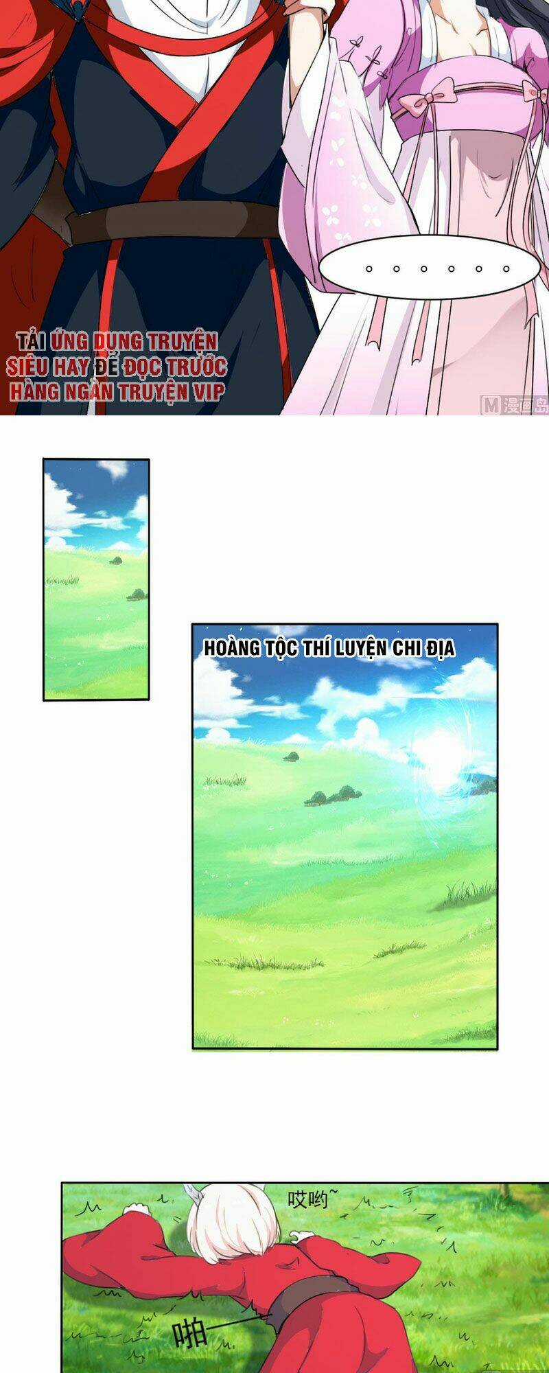 Tu Chân Giả Tại Dị Thế Chapter 324 trang 15