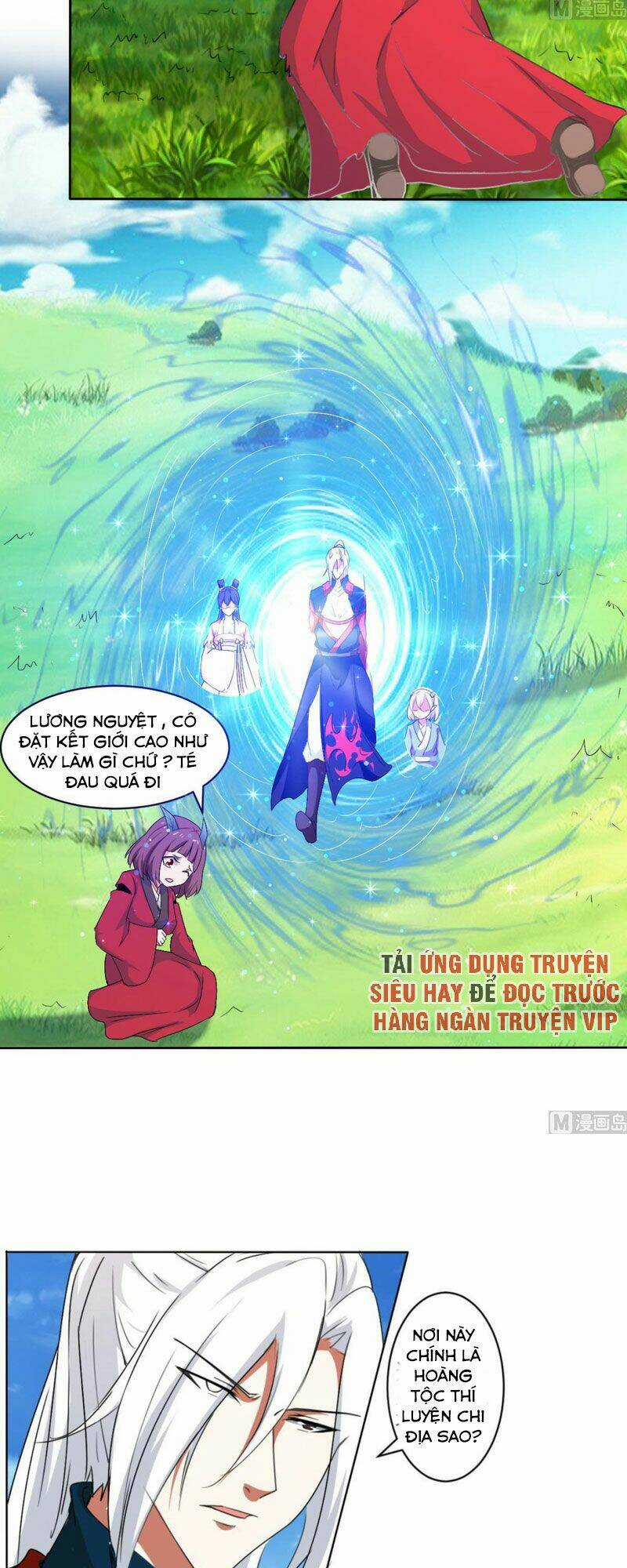 Tu Chân Giả Tại Dị Thế Chapter 324 trang 16