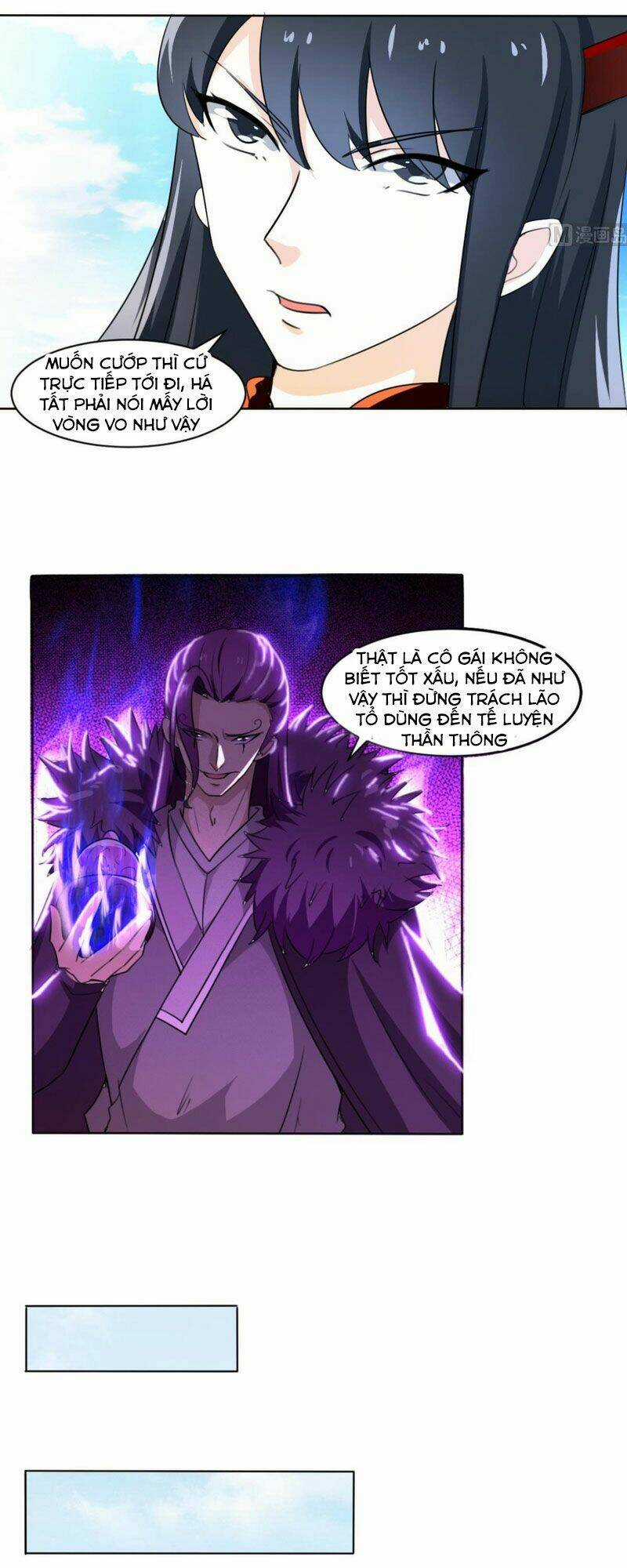 Tu Chân Giả Tại Dị Thế Chapter 324 trang 2