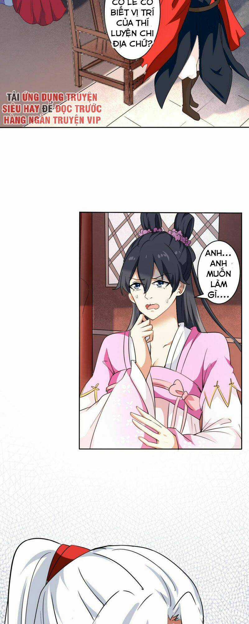 Tu Chân Giả Tại Dị Thế Chapter 324 trang 5