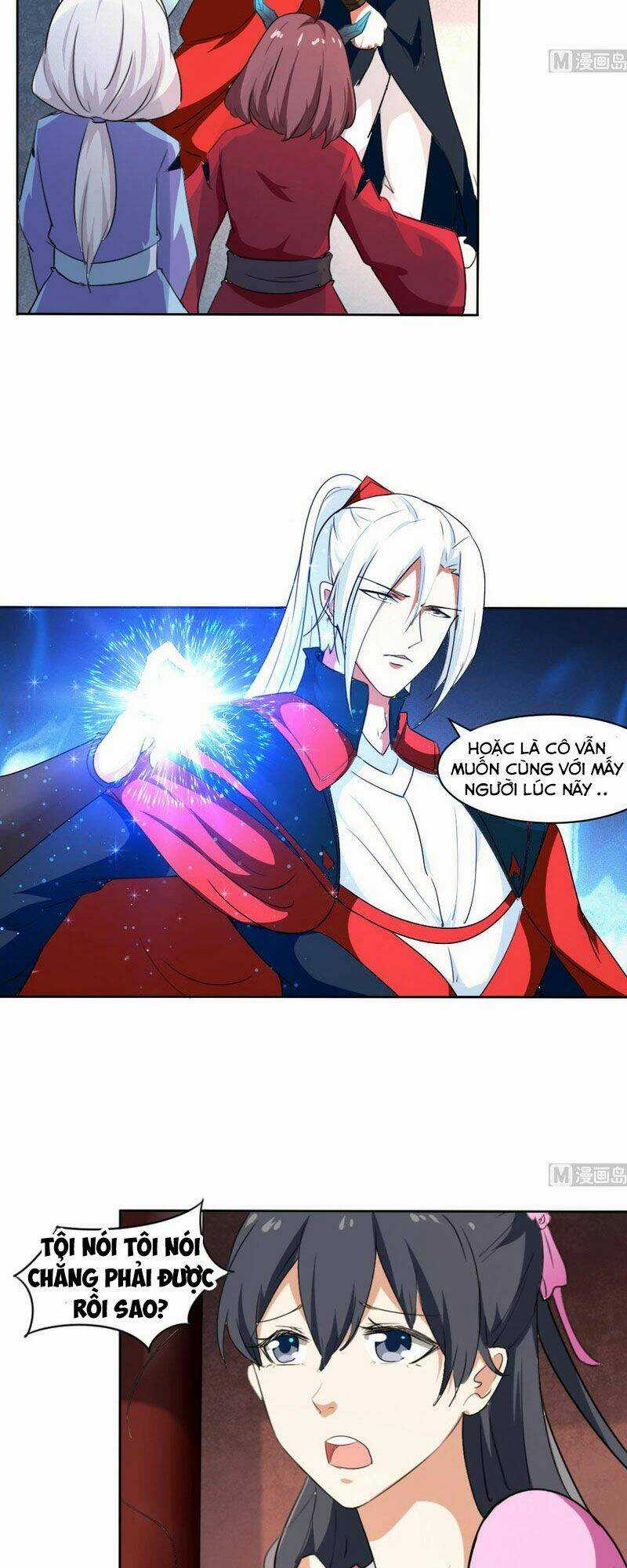 Tu Chân Giả Tại Dị Thế Chapter 324 trang 7