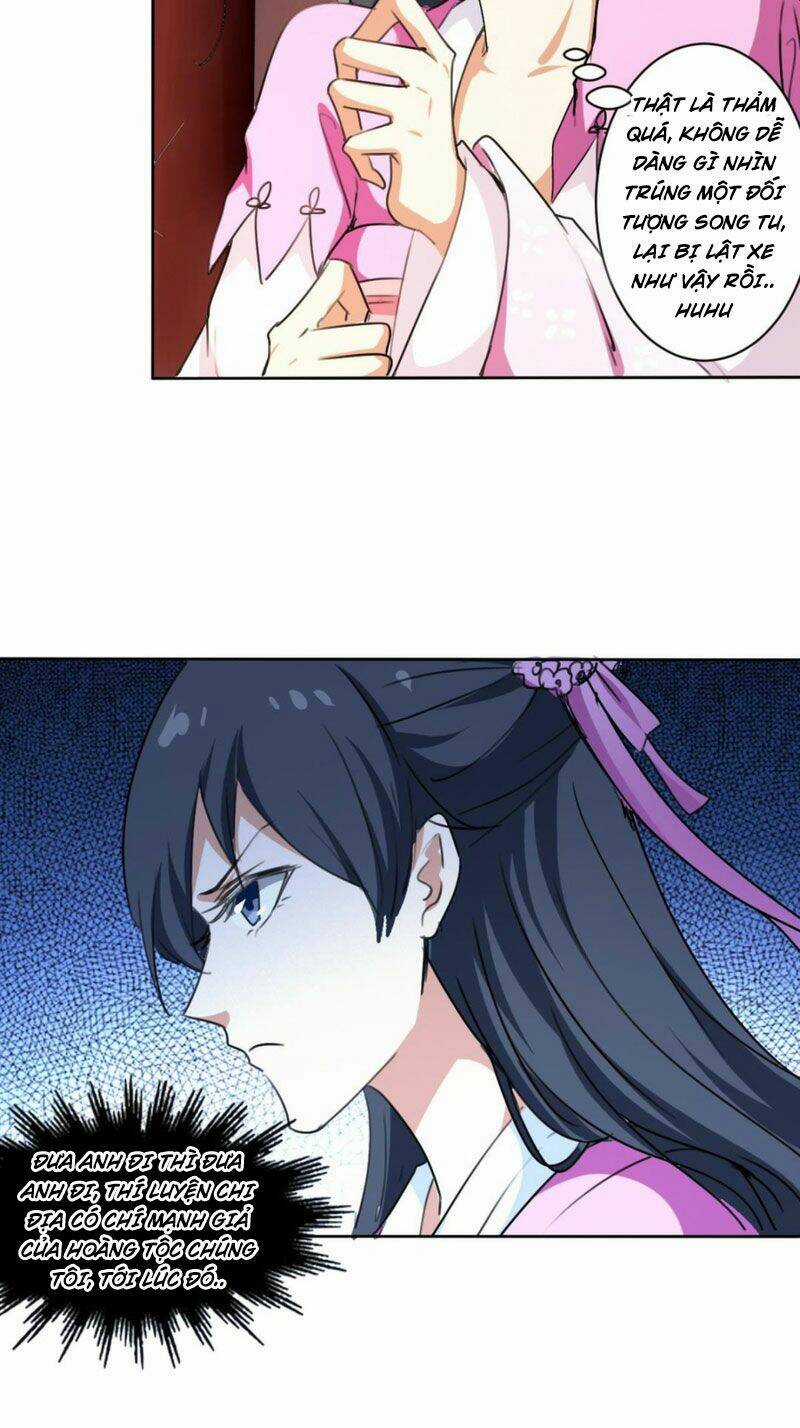 Tu Chân Giả Tại Dị Thế Chapter 324 trang 8