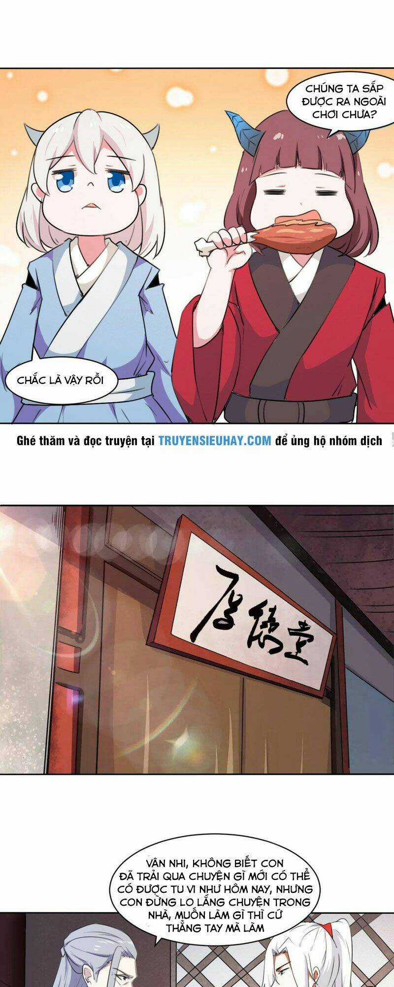 Tu Chân Giả Tại Dị Thế Chapter 324 trang 9