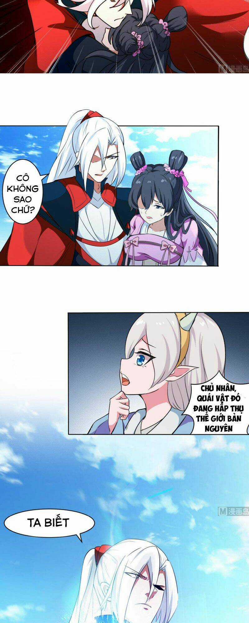 Tu Chân Giả Tại Dị Thế Chapter 325 trang 10