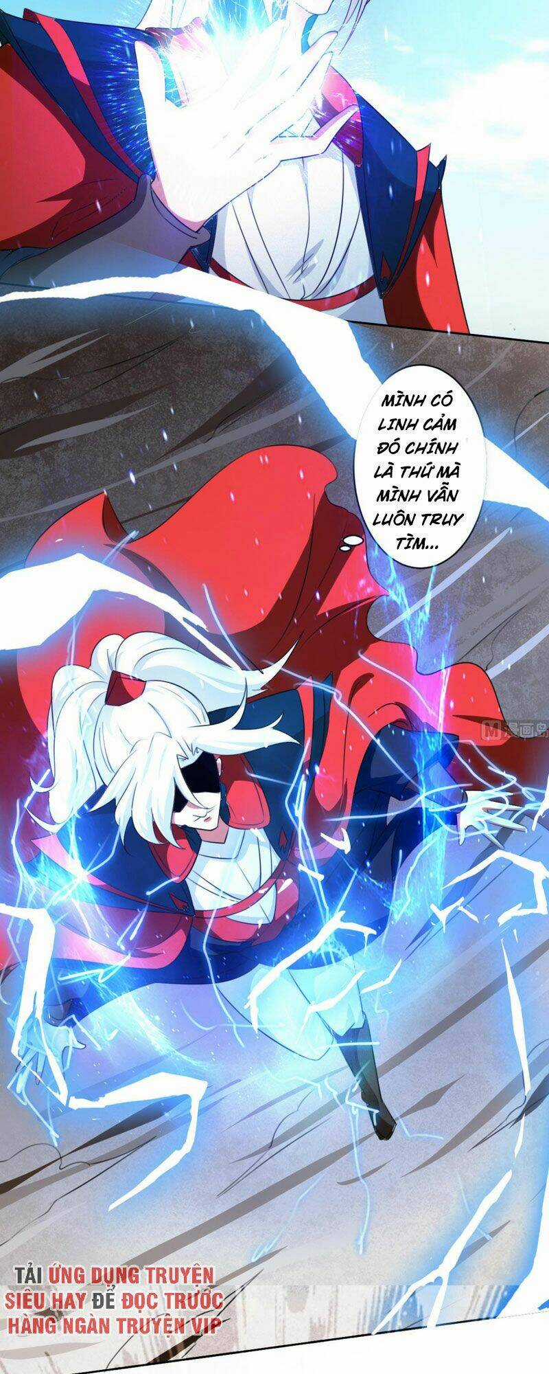 Tu Chân Giả Tại Dị Thế Chapter 325 trang 11