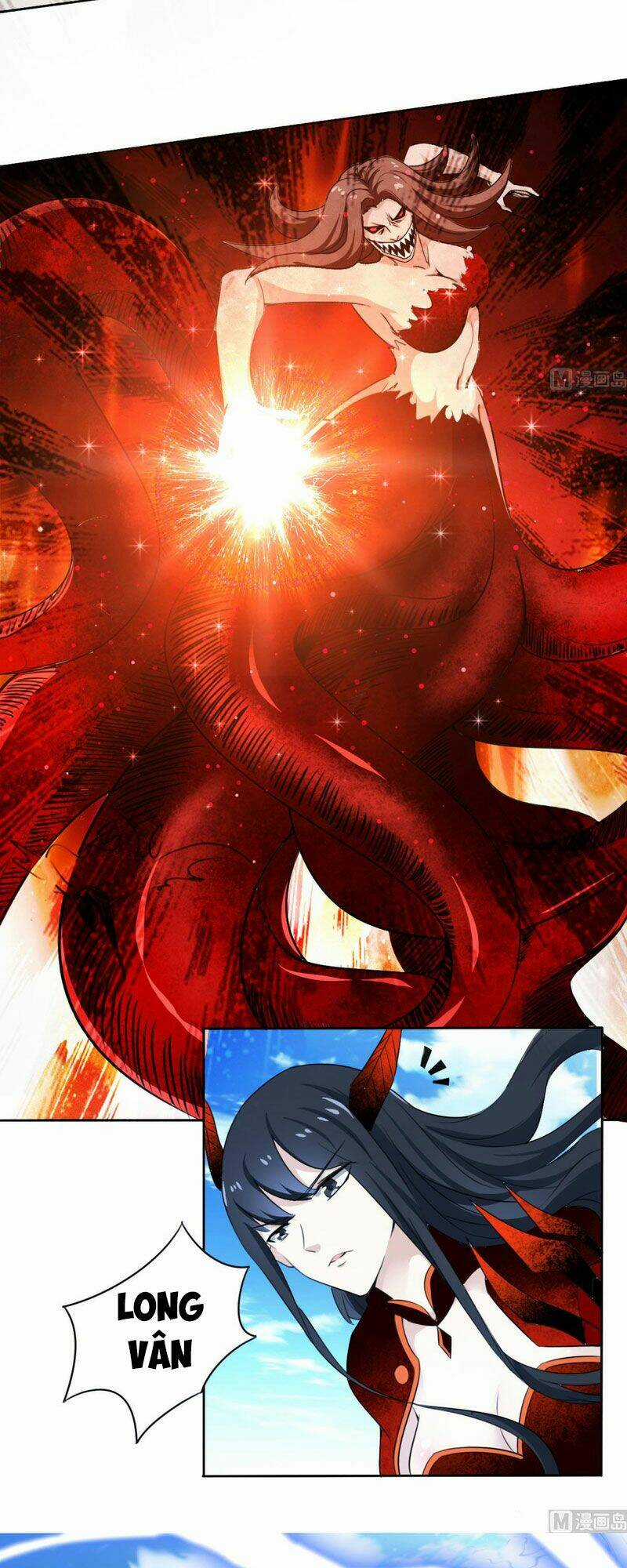 Tu Chân Giả Tại Dị Thế Chapter 325 trang 12