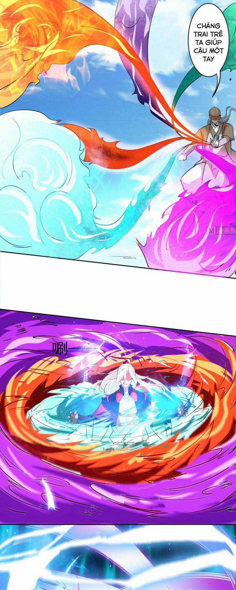 Tu Chân Giả Tại Dị Thế Chapter 325 trang 14