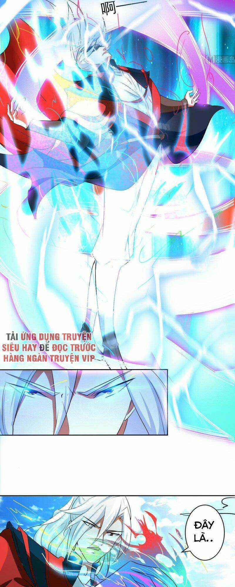 Tu Chân Giả Tại Dị Thế Chapter 325 trang 15