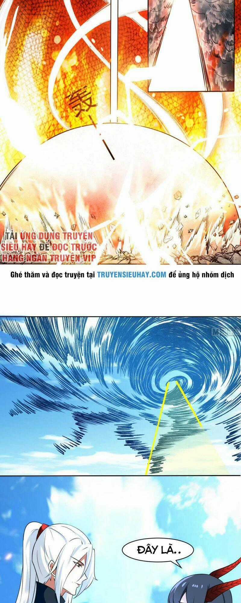 Tu Chân Giả Tại Dị Thế Chapter 325 trang 18