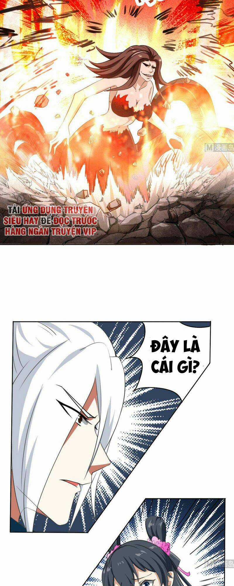 Tu Chân Giả Tại Dị Thế Chapter 325 trang 5