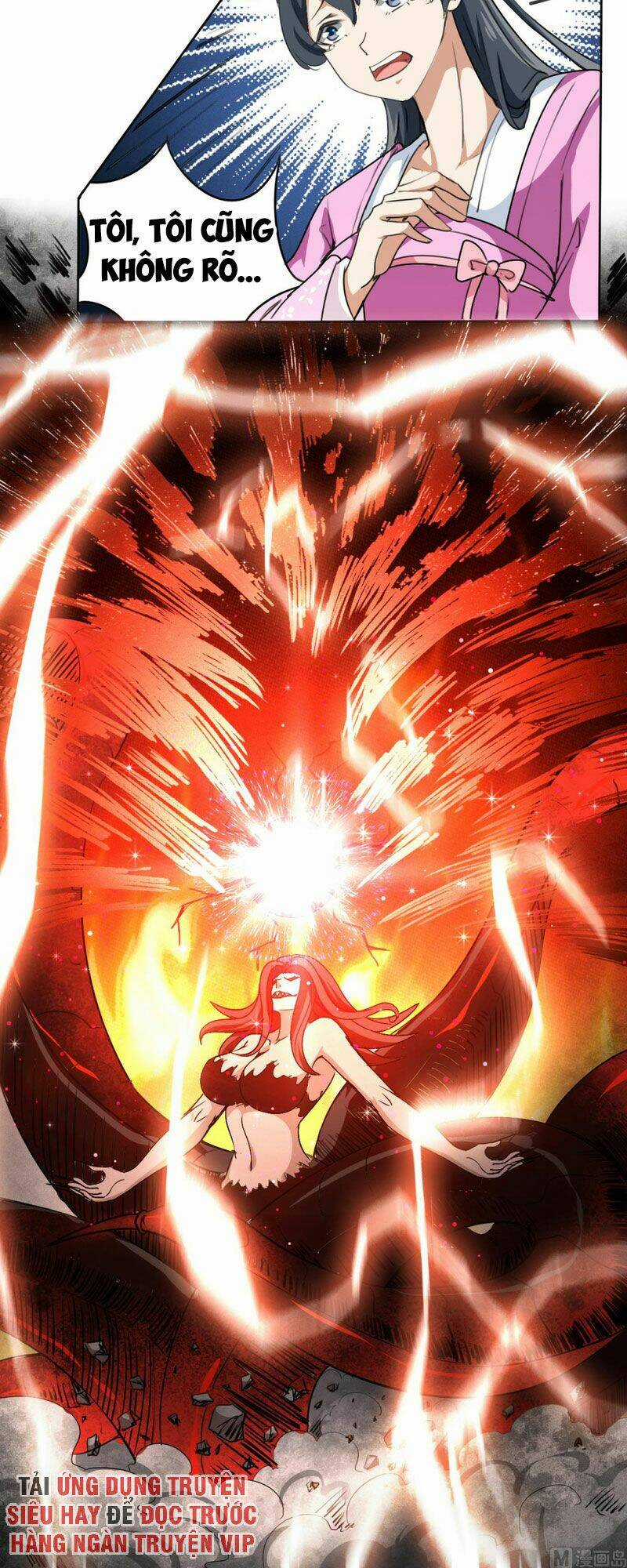 Tu Chân Giả Tại Dị Thế Chapter 325 trang 6