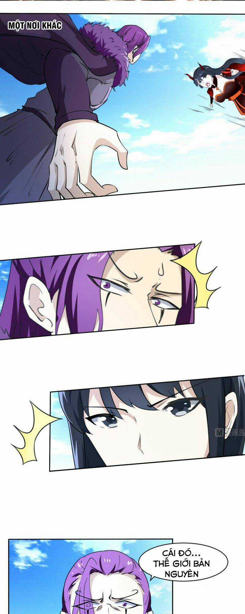 Tu Chân Giả Tại Dị Thế Chapter 325 trang 7