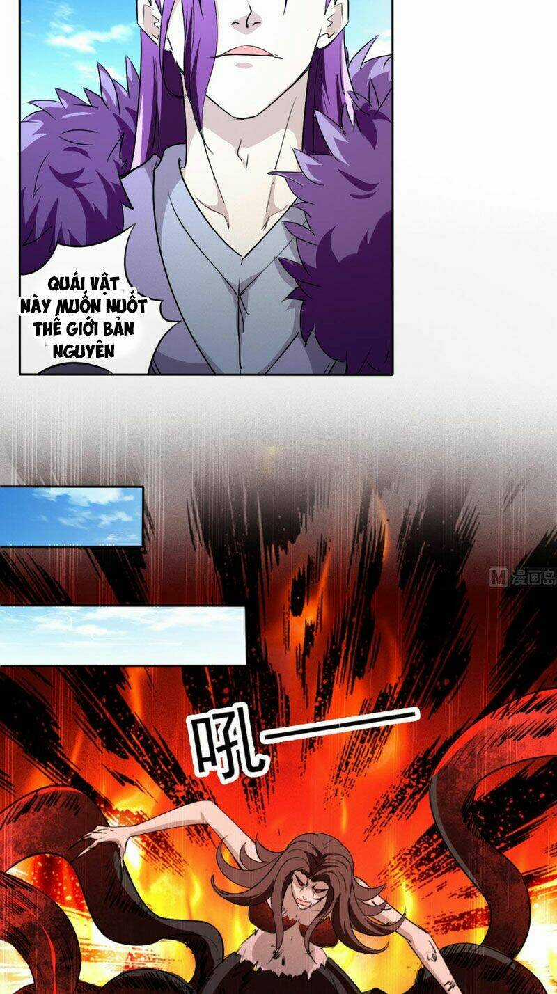 Tu Chân Giả Tại Dị Thế Chapter 325 trang 8