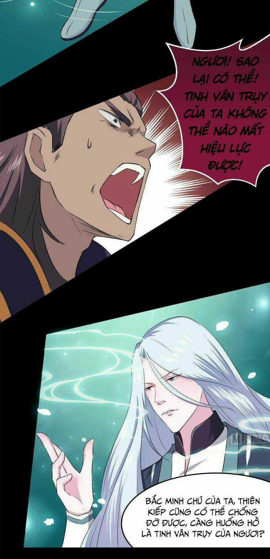 Tu Chân Giả Tại Dị Thế Chapter 33 trang 12