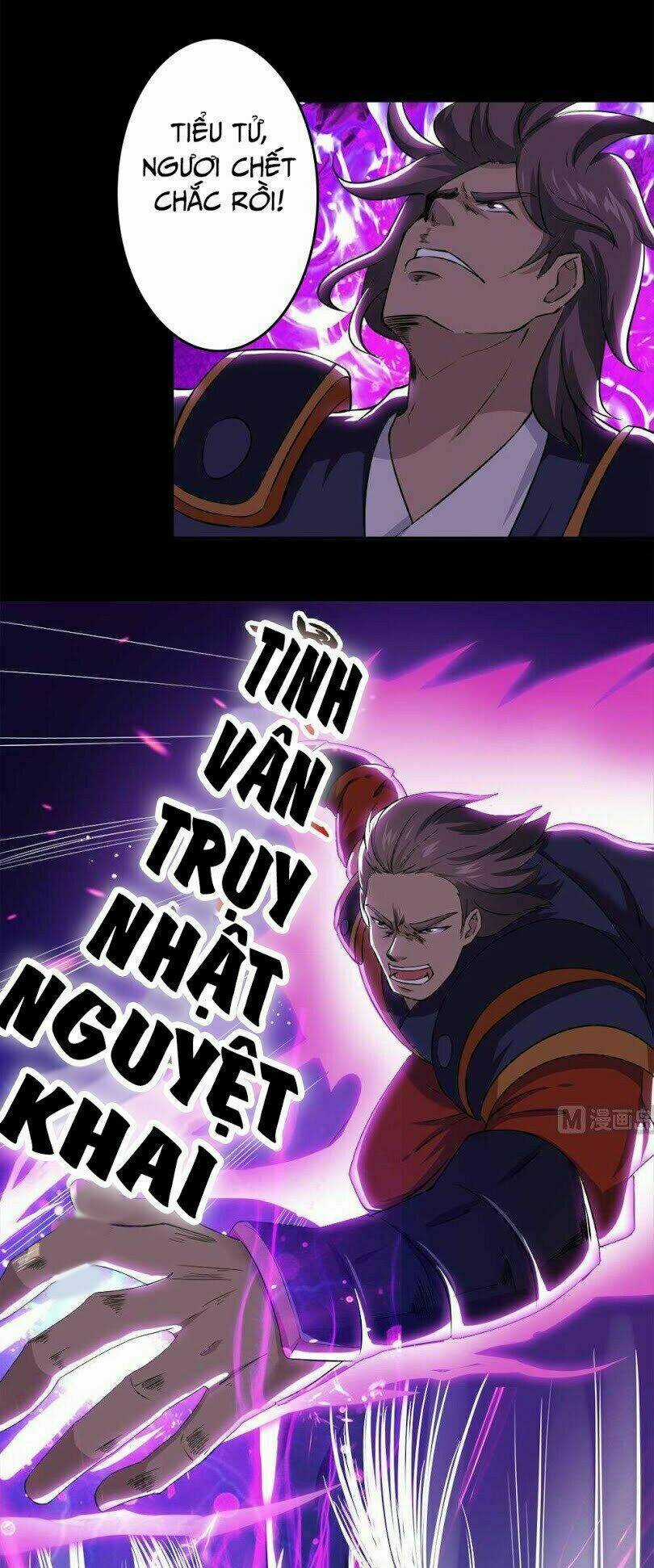 Tu Chân Giả Tại Dị Thế Chapter 33 trang 4