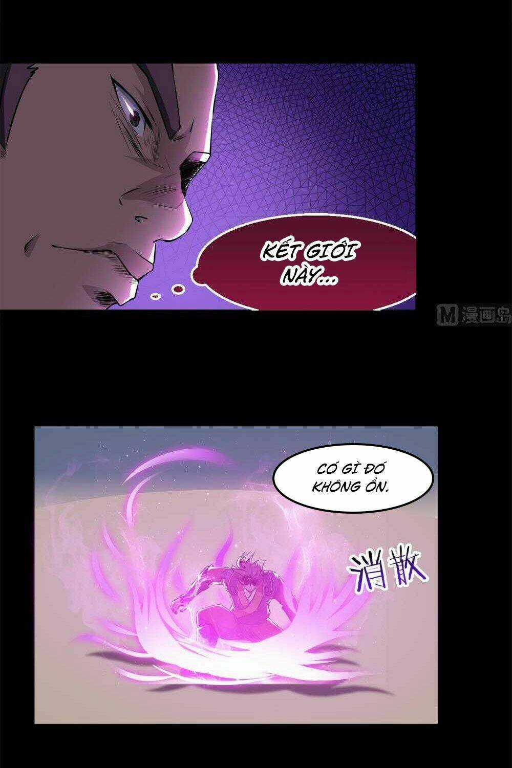 Tu Chân Giả Tại Dị Thế Chapter 33 trang 6