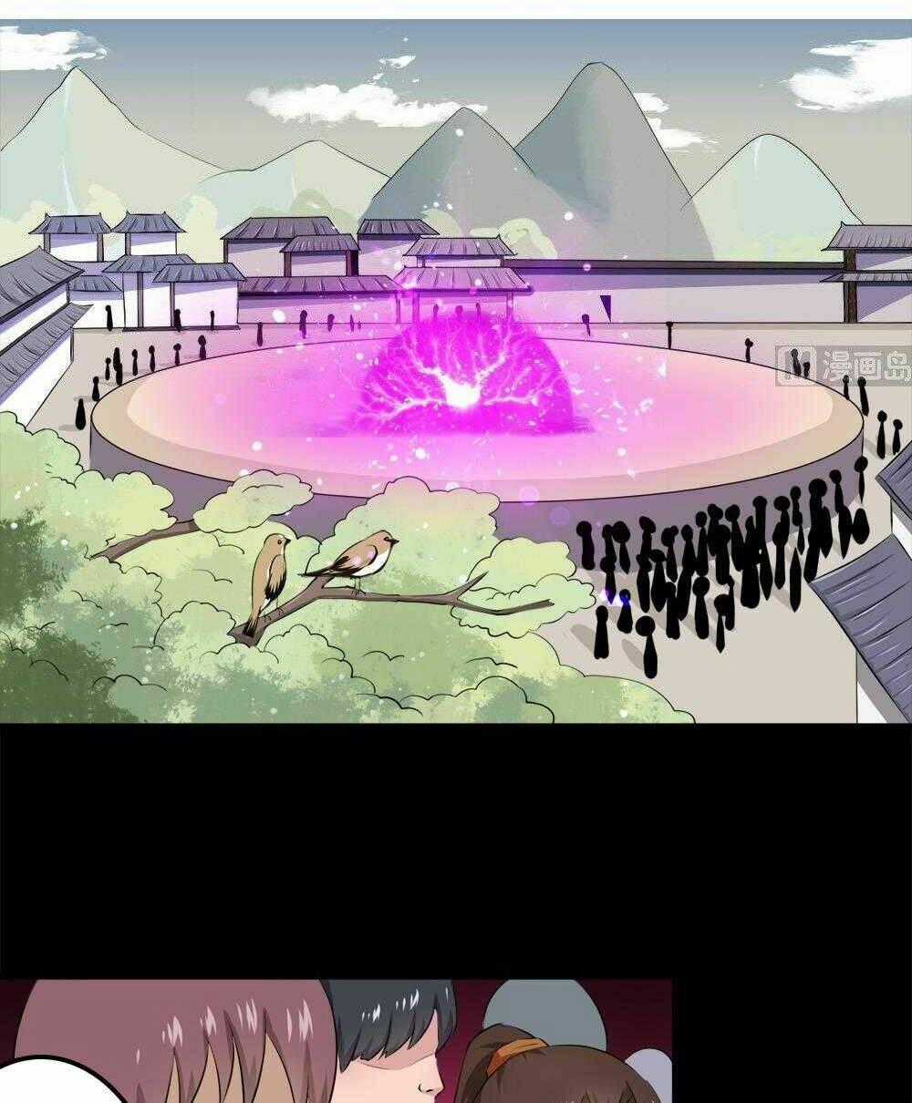Tu Chân Giả Tại Dị Thế Chapter 34 trang 1