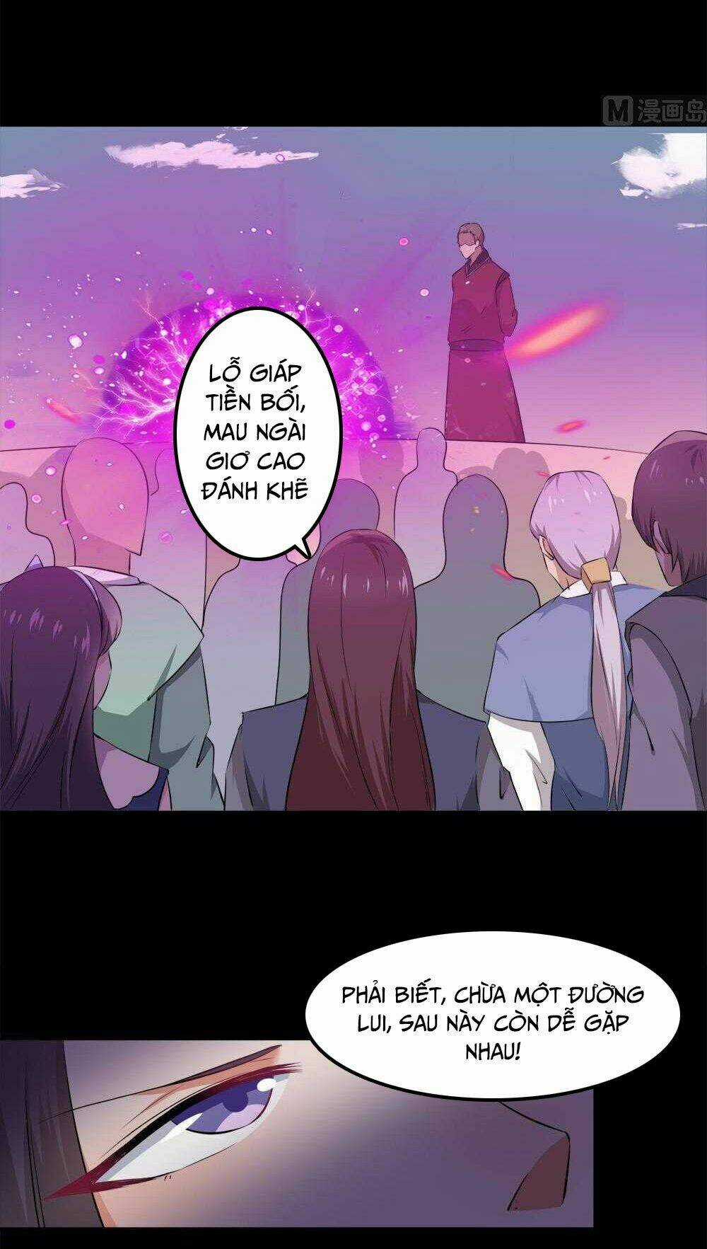 Tu Chân Giả Tại Dị Thế Chapter 34 trang 10