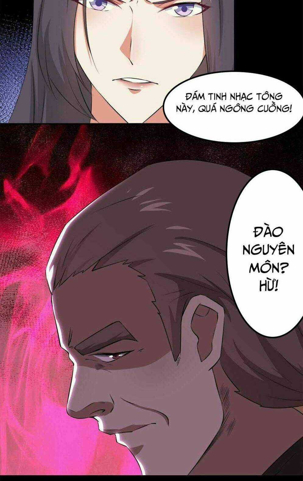 Tu Chân Giả Tại Dị Thế Chapter 34 trang 14