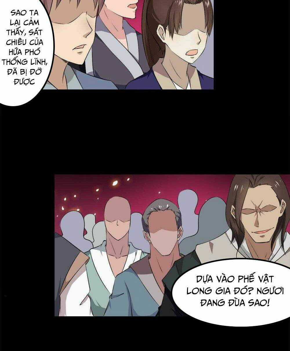 Tu Chân Giả Tại Dị Thế Chapter 34 trang 2