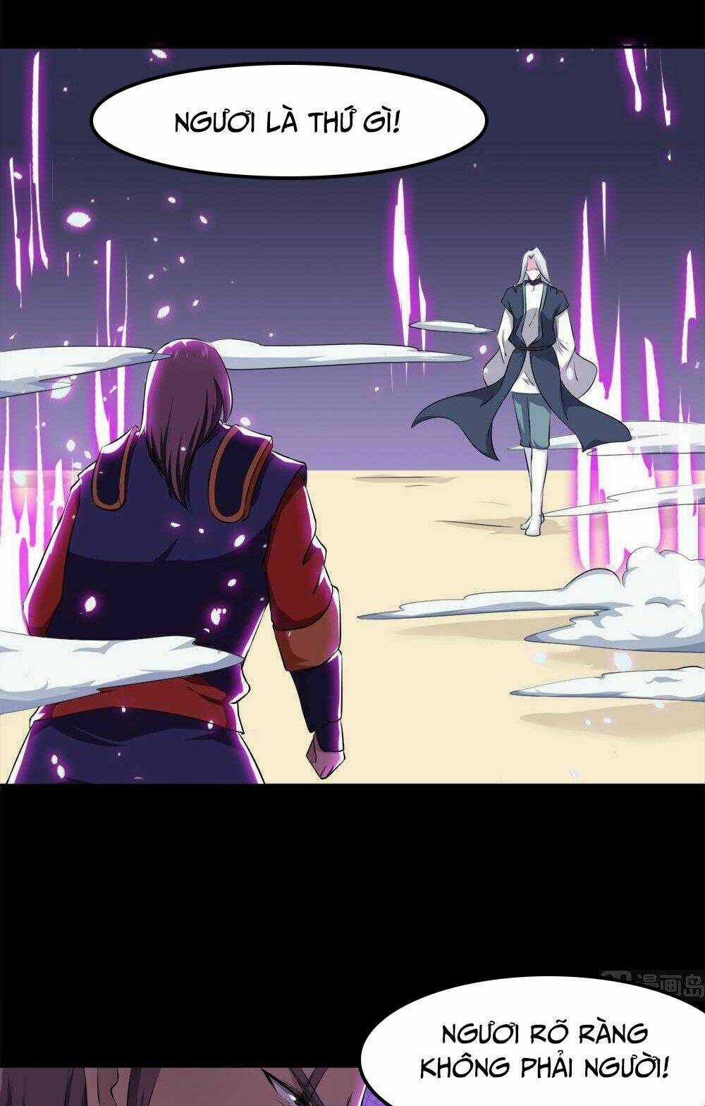 Tu Chân Giả Tại Dị Thế Chapter 34 trang 3