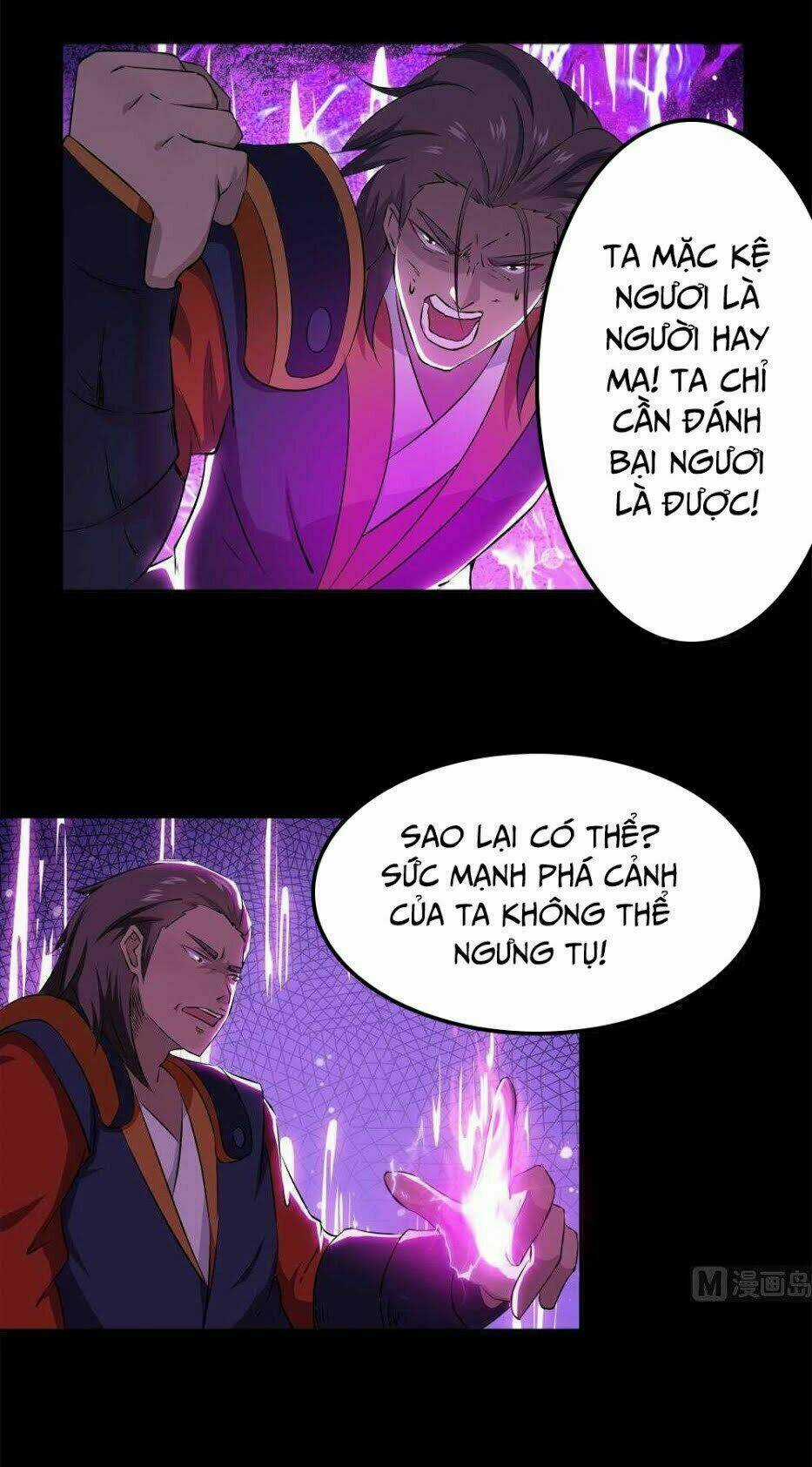 Tu Chân Giả Tại Dị Thế Chapter 34 trang 6