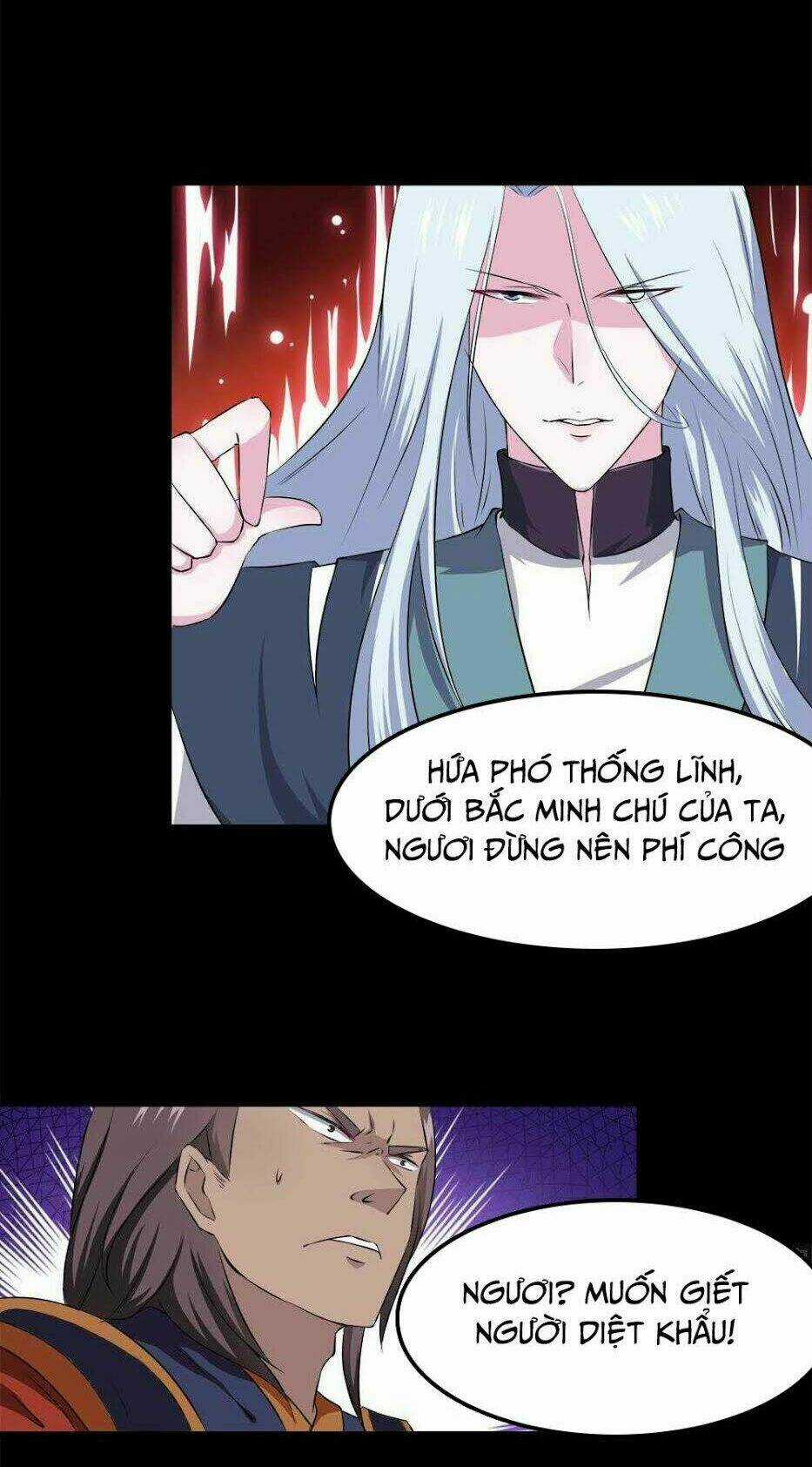 Tu Chân Giả Tại Dị Thế Chapter 34 trang 7