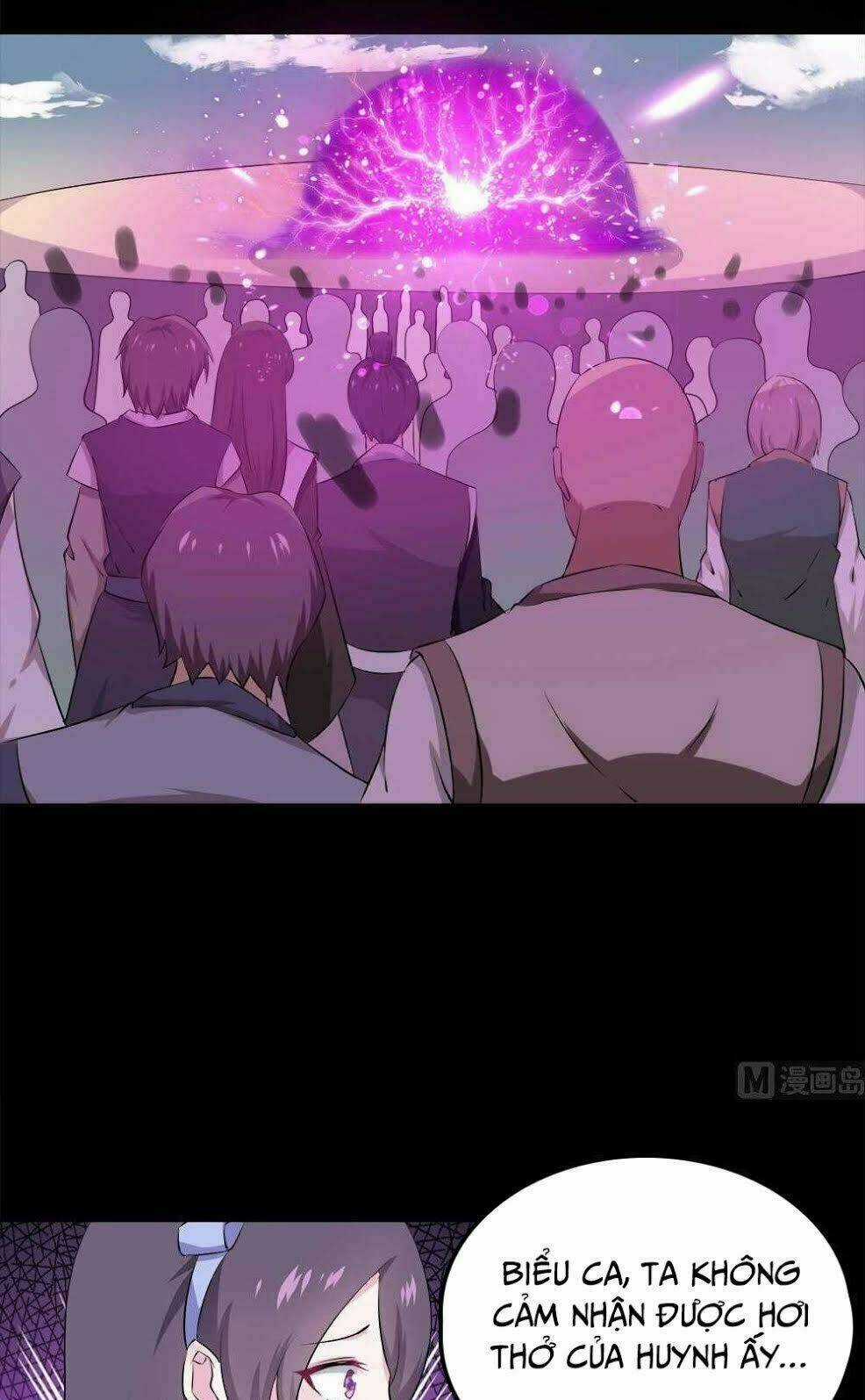 Tu Chân Giả Tại Dị Thế Chapter 34 trang 8