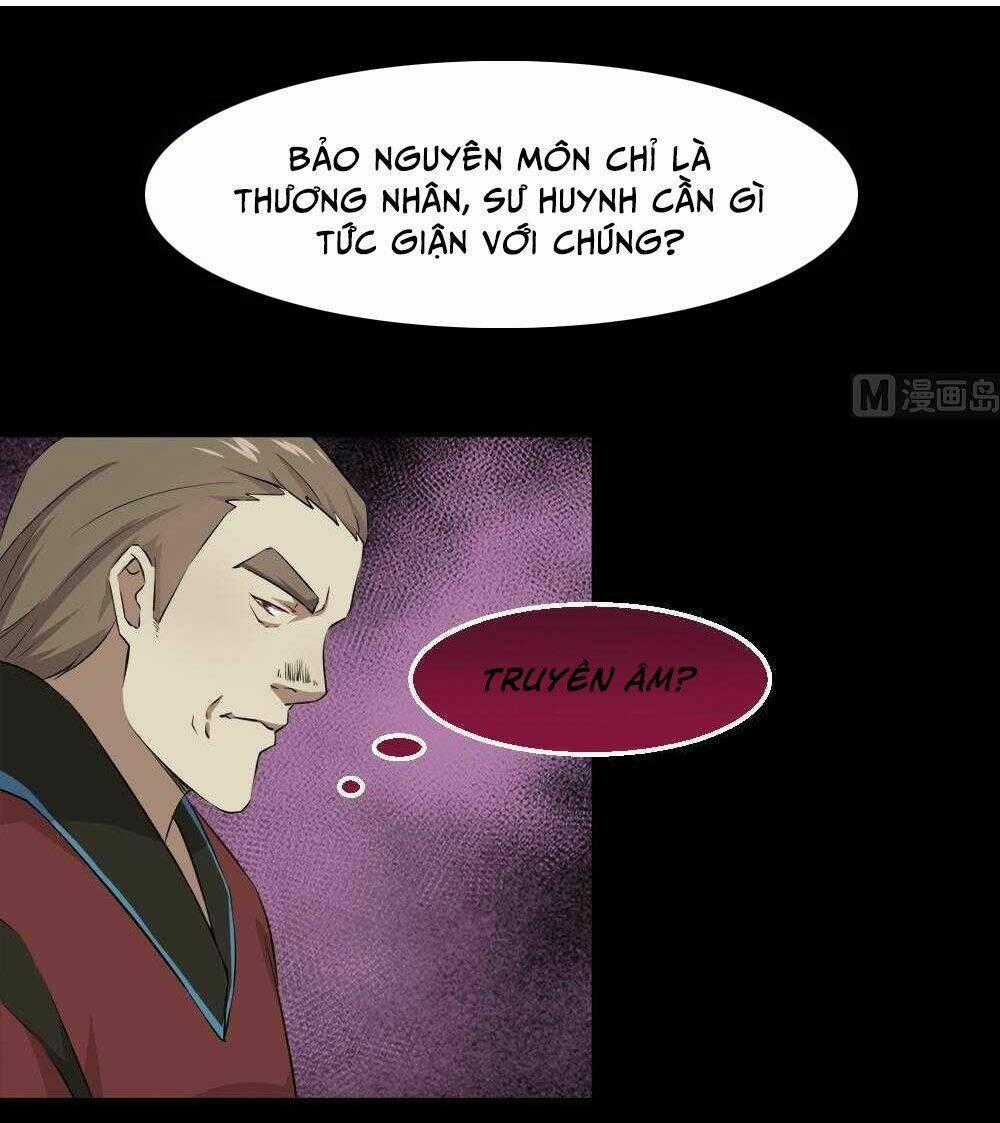 Tu Chân Giả Tại Dị Thế Chapter 35 trang 1