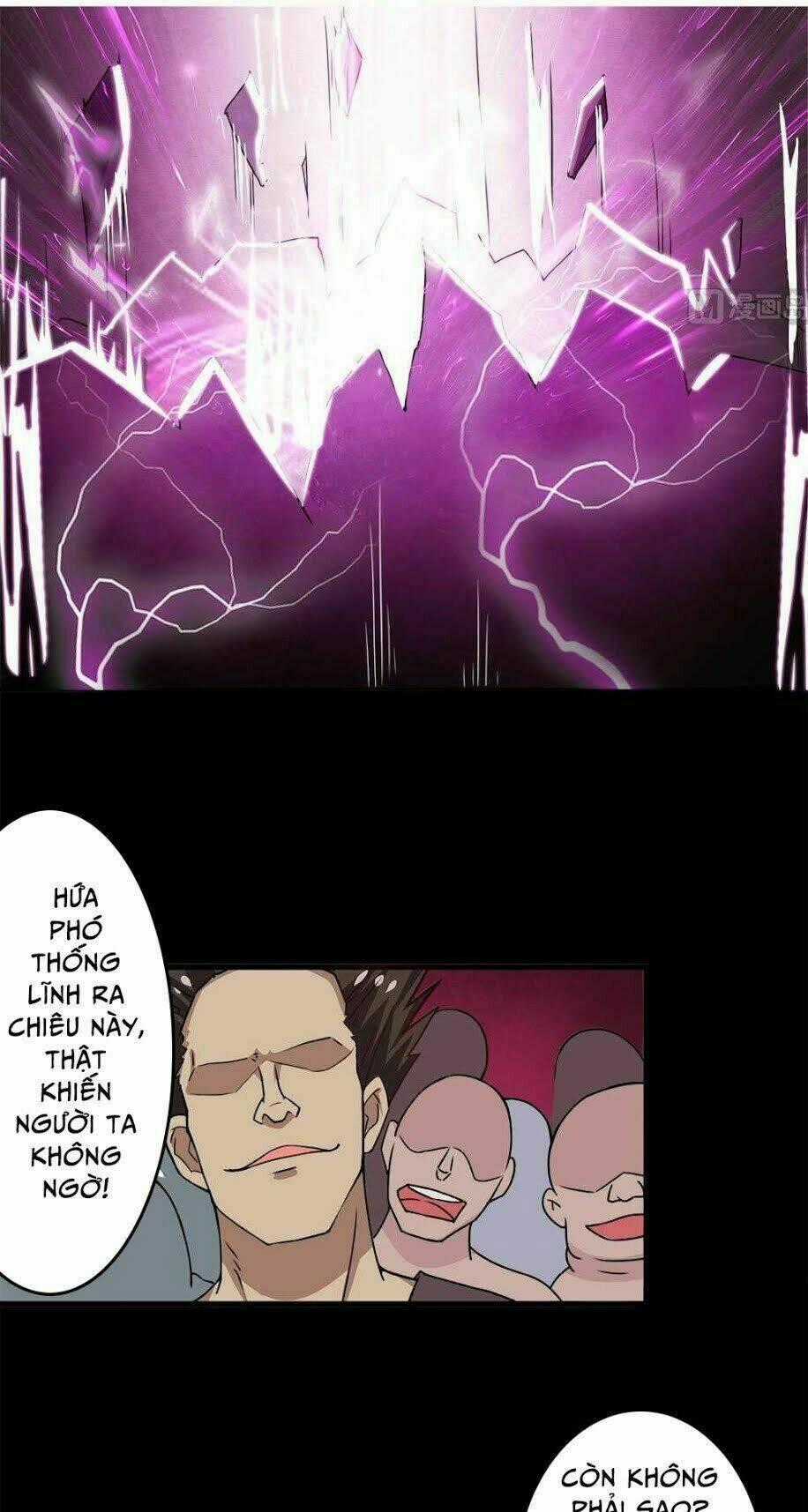 Tu Chân Giả Tại Dị Thế Chapter 37 trang 1