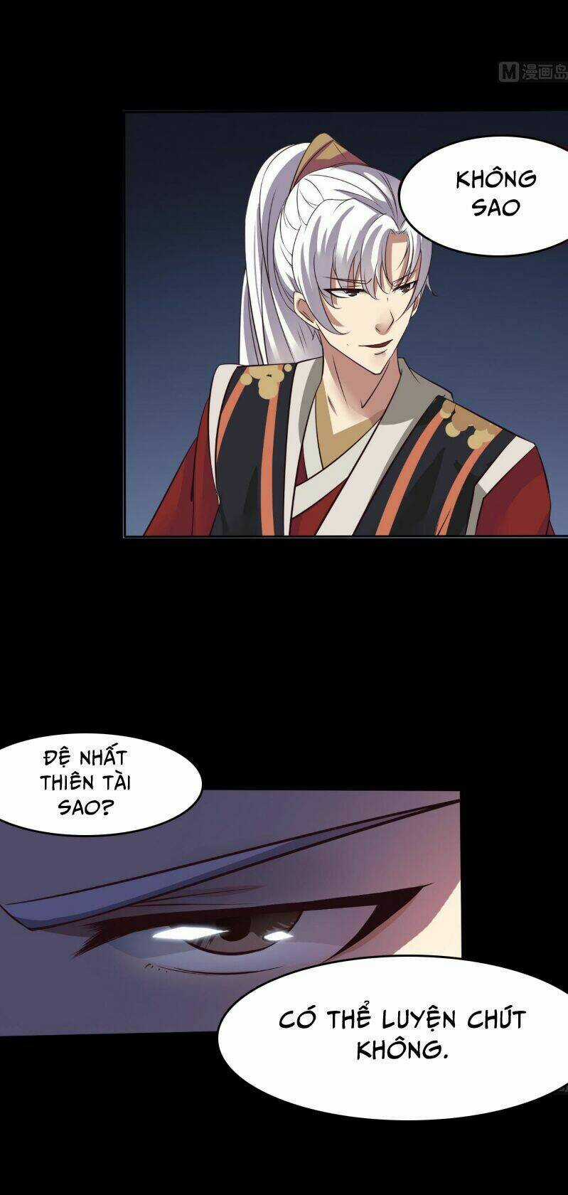 Tu Chân Giả Tại Dị Thế Chapter 4 trang 10