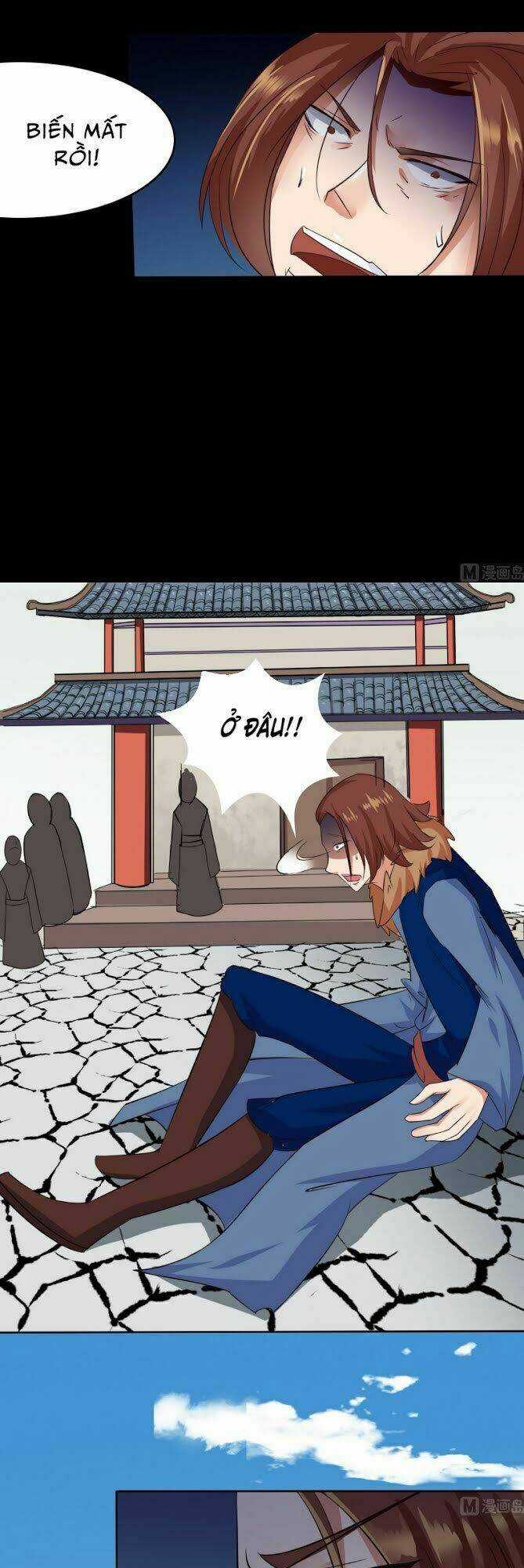 Tu Chân Giả Tại Dị Thế Chapter 4 trang 14