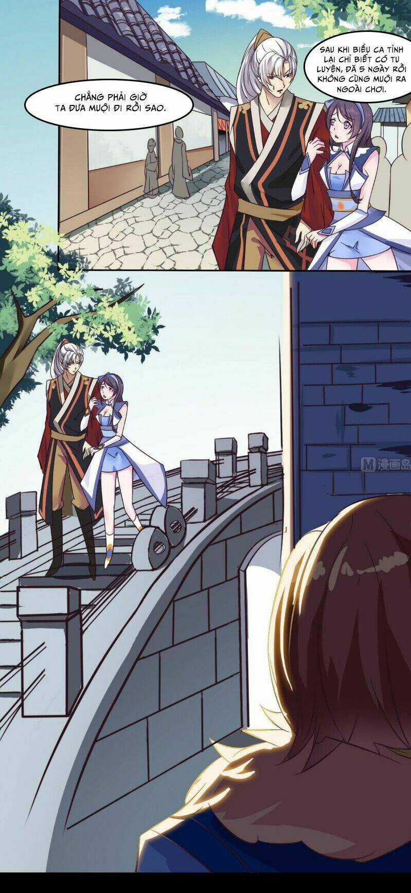 Tu Chân Giả Tại Dị Thế Chapter 4 trang 2