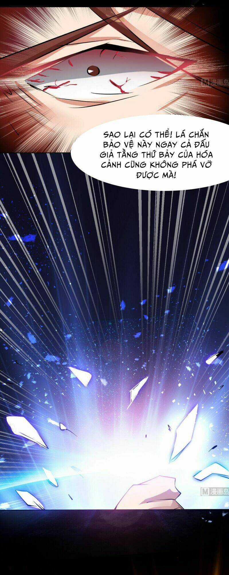 Tu Chân Giả Tại Dị Thế Chapter 4 trang 20