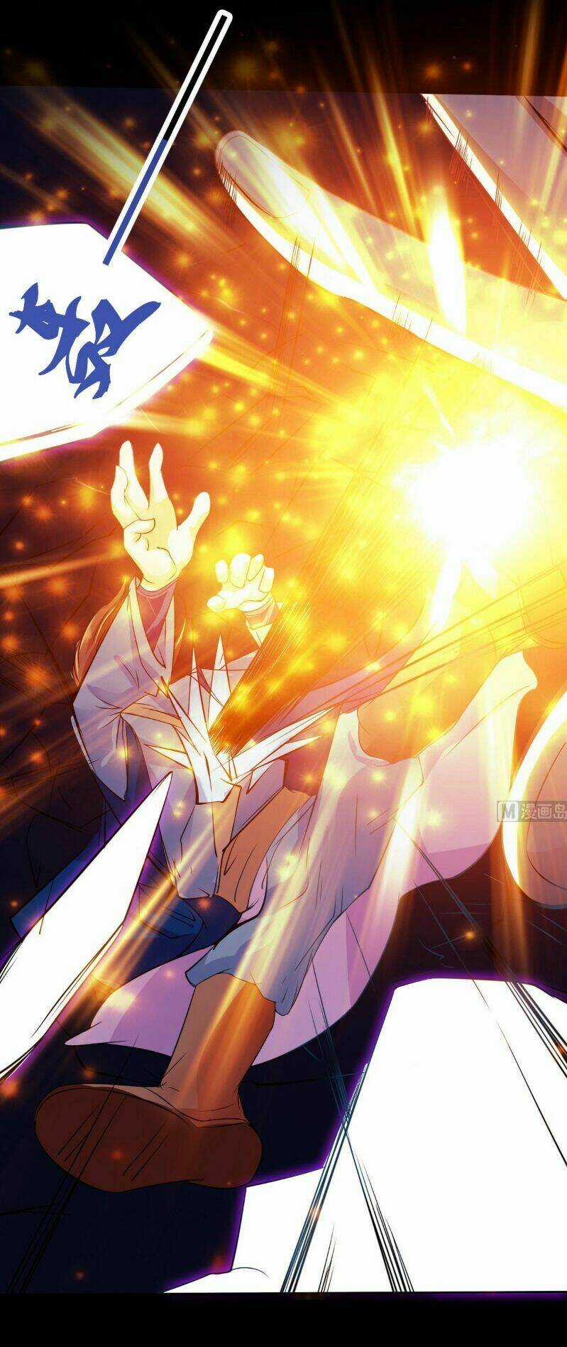 Tu Chân Giả Tại Dị Thế Chapter 4 trang 21