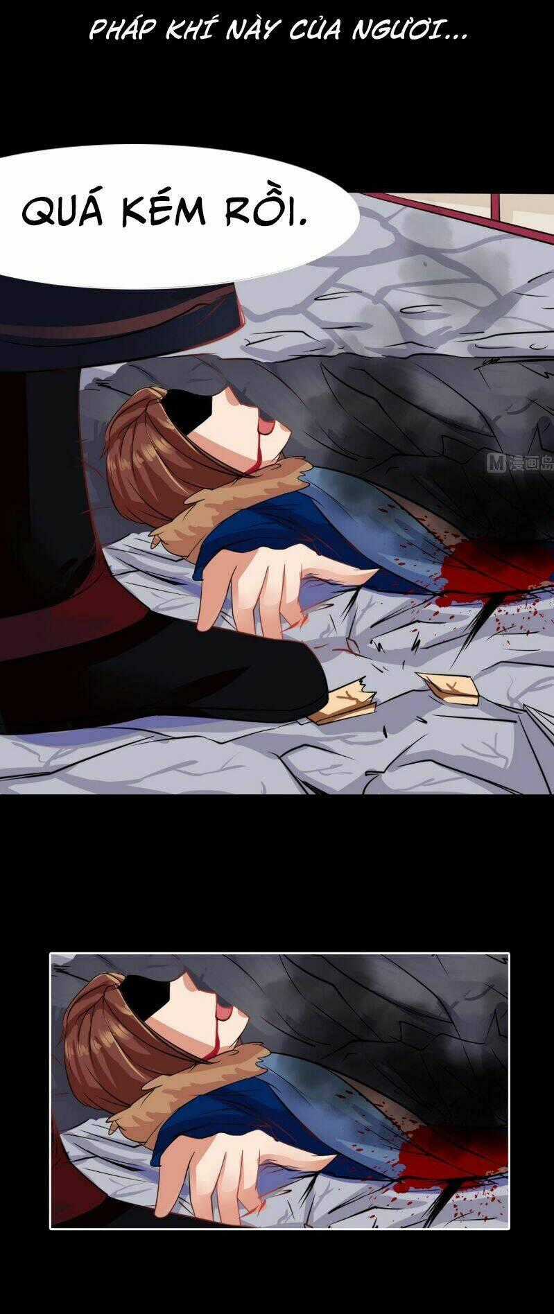 Tu Chân Giả Tại Dị Thế Chapter 4 trang 22