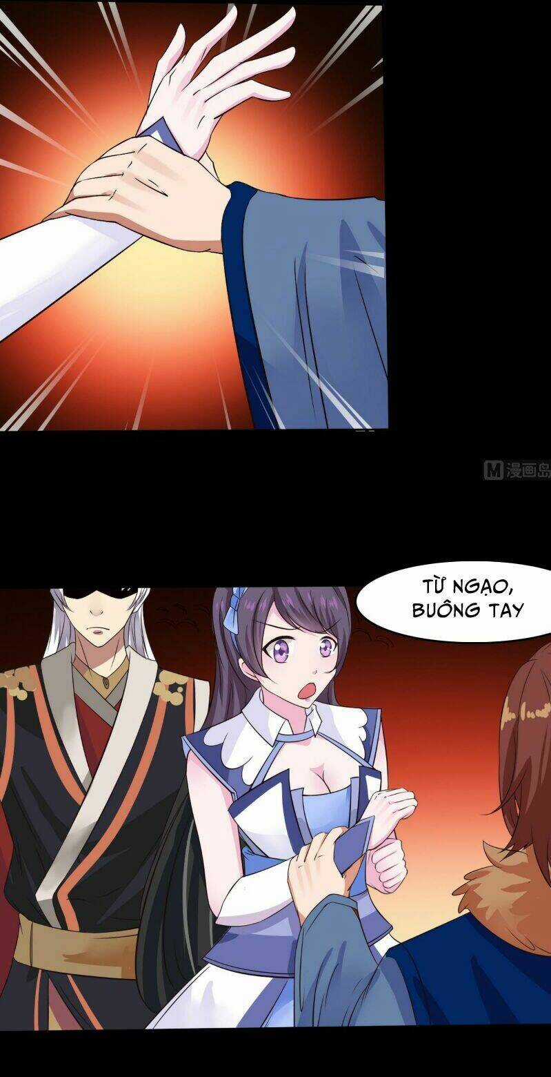 Tu Chân Giả Tại Dị Thế Chapter 4 trang 4