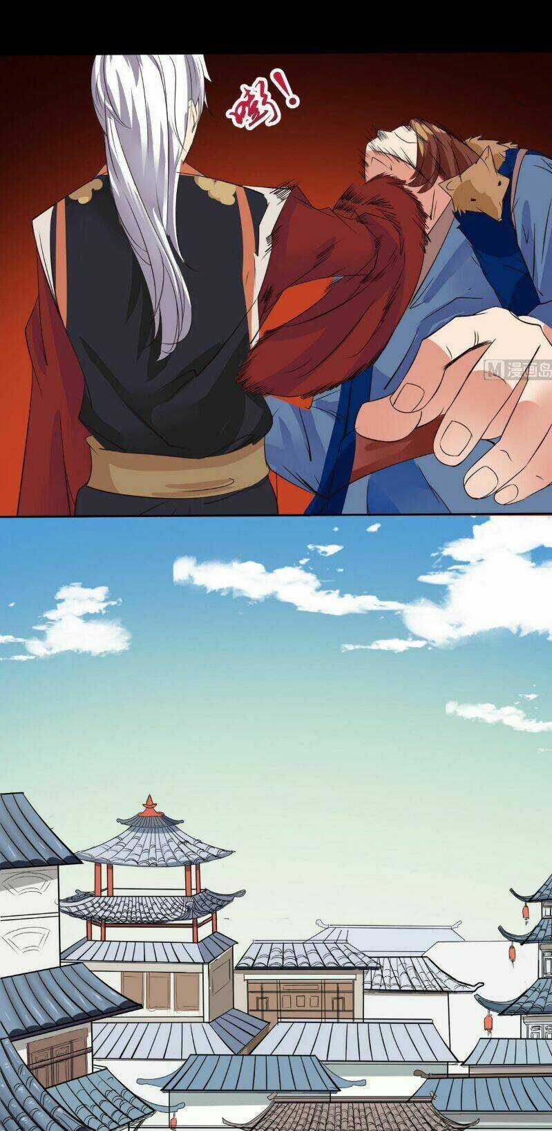 Tu Chân Giả Tại Dị Thế Chapter 4 trang 6