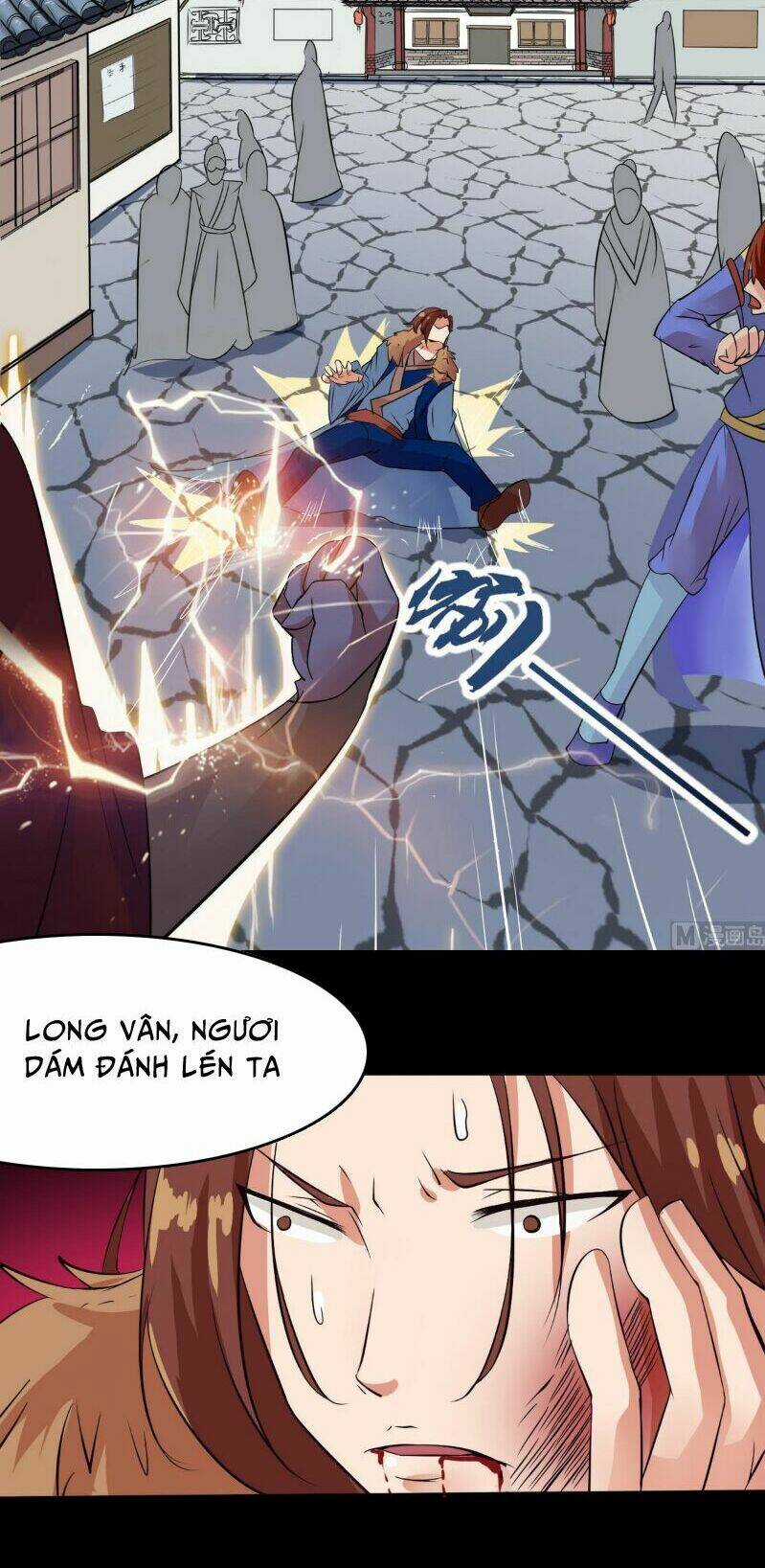 Tu Chân Giả Tại Dị Thế Chapter 4 trang 7