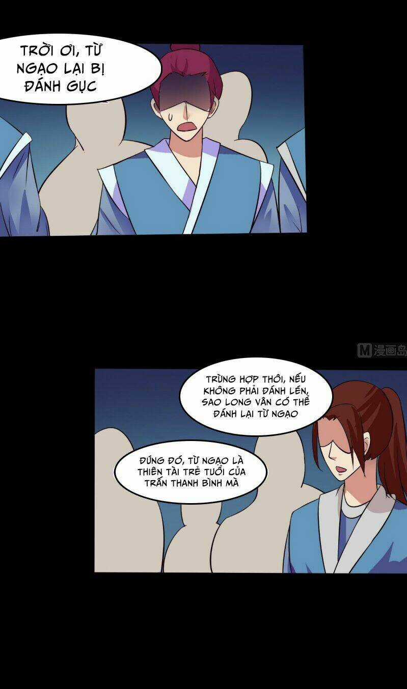 Tu Chân Giả Tại Dị Thế Chapter 4 trang 8