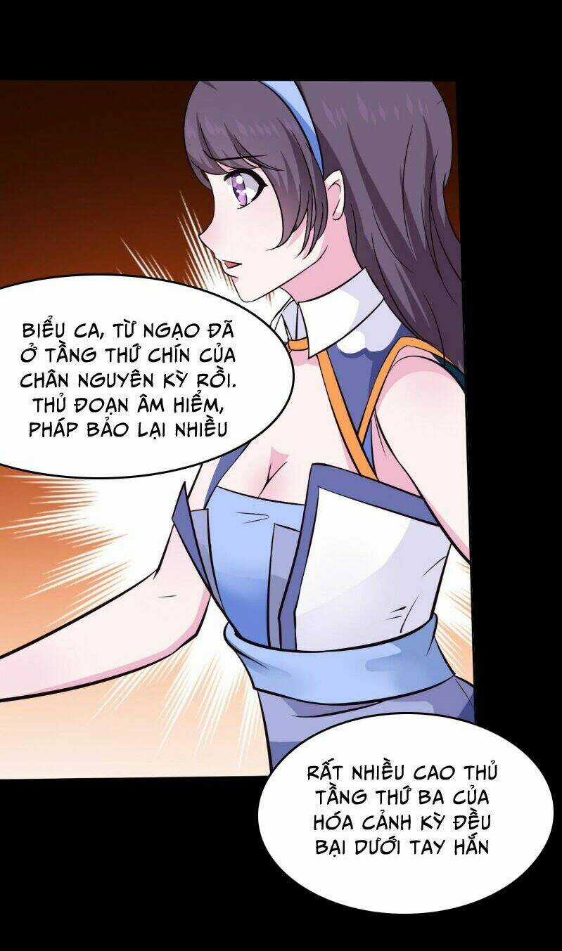 Tu Chân Giả Tại Dị Thế Chapter 4 trang 9