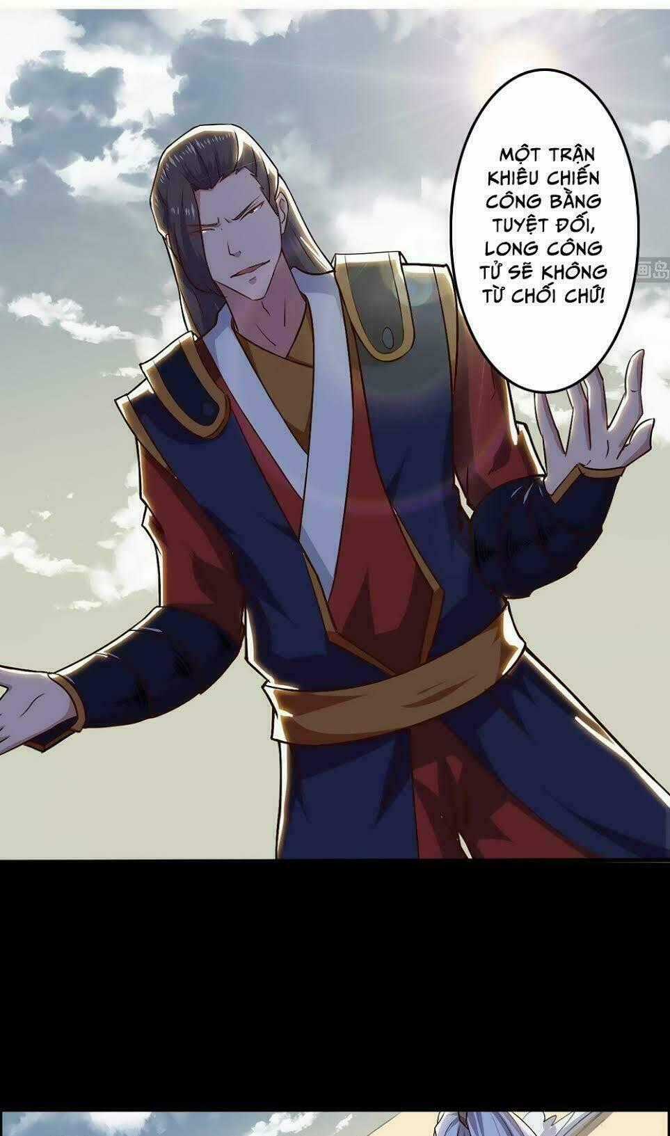 Tu Chân Giả Tại Dị Thế Chapter 40 trang 1